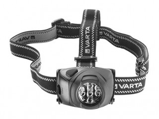 ЧЕЛНИК 17730 INDESTRUCTIBLE LED x5 HEAD LIGHT 3AAA 82836