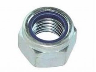 ГАЙКА СТОП DIN985 ZN M14